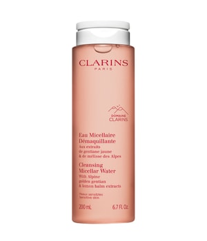 CLARINS Eau Micellaire Démaquillante Reinigungslotion 200 ml