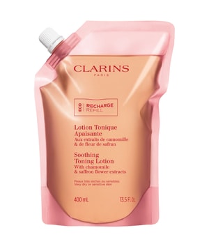 CLARINS Lotion Tonique Apaisante Nachfüllung Reinigungslotion 400 ml