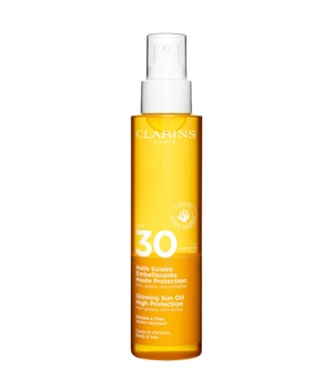 CLARINS Huile Solaire Embellissante Haute Protection SPF 30 Sonnenöl 150 ml