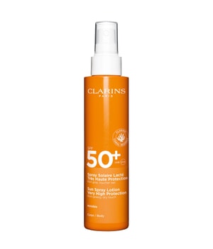 CLARINS Spray Solaire Lacté Très Haute Protection SPF 50+ Sonnenspray 150 ml