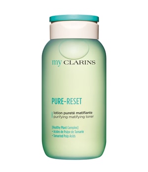 CLARINS my CLARINS PURE-RESET purifying matifying toner Gesichtslotion 200 ml