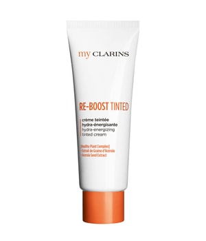 CLARINS my CLARINS RE-BOOST TINTED crème teintée hydra-énergiesante Getönte Gesichtscreme 50 ml