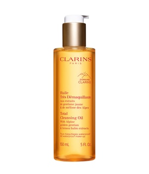 CLARINS Huile Très Démaquillante neu Reinigungsöl 150 ml