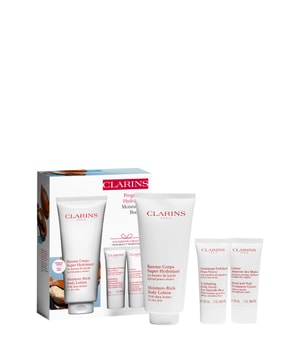 CLARINS Körperpflegeset Feuchtigkeit Körperpflegeset 1 Stk