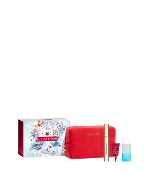 CLARINS Mascara Supra Volume XMAS-Set Augen Make-up Set 1 Stk