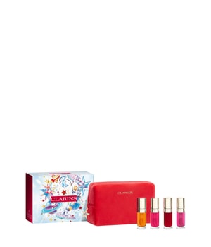 CLARINS Lip Comfort Oil XMAS-Set Lippen Make-up Set 1 Stk