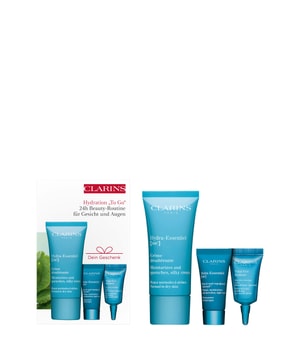 CLARINS Hydration "To Go" Set Gesichtspflegeset 1 Stk