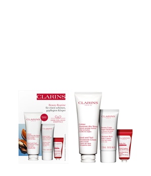 CLARINS Deine Feel-Good Essentials Set Körperpflegeset 1 Stk