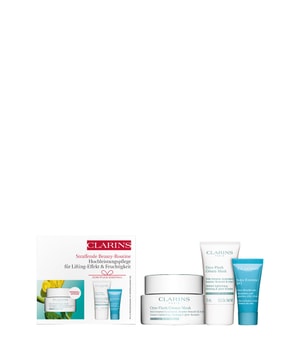 CLARINS Cryo-Flash Straffende Beauty-Routine Set Gesichtspflegeset 1 Stk