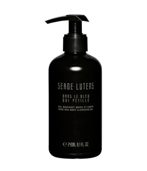 Serge Lutens Matin Lutens Dans le Bleu qui Pétille Flüssigseife 240 ml