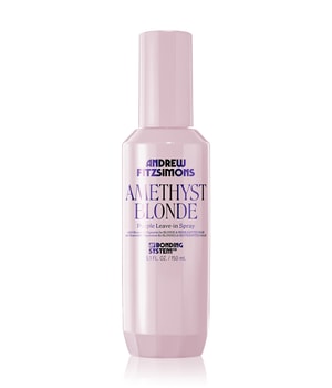 Andrew Fitzsimons Amethyst Blonde Purple Leave-In Spray Spray-Conditioner 150 ml