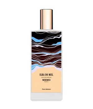 Memo Paris Fleurs Bohèmes Ilha Do Mel Eau de Parfum 75 ml