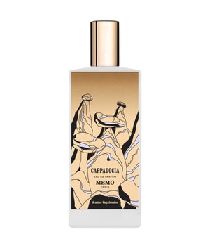 Memo Paris Graines Vagabondes Cappadocia Eau de Parfum 75 ml