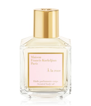 Maison Francis Kurkdjian À la rose Körperöl 70 ml