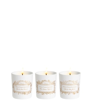 Maison Francis Kurkdjian Home Scents Trio Candle Set Holiday 2024 Duftkerze 1 Stk