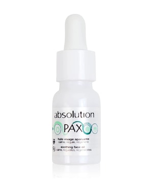 absolution PAX L'Huile visage apaisante Gesichtsöl 9 ml