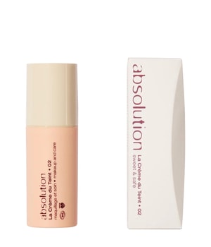 absolution La Crème du Teint Getönte Gesichtscreme 30 ml Nude