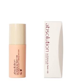 absolution La Crème du Teint Getönte Gesichtscreme 30 ml Rosa