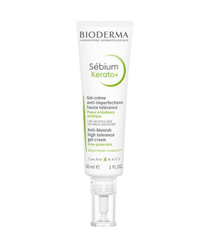 Bioderma Sébium Kerato+ Akne-Intensiv-Pﬂege Gesichtsgel 30 ml