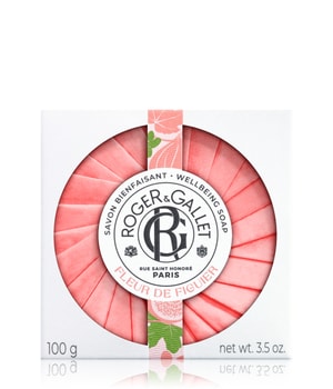 Roger & Gallet Fleur de Figuier Stückseife 100 g