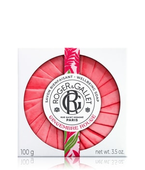 Roger & Gallet Gingembre Rouge Stückseife 100 g