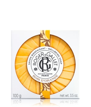 Roger & Gallet Bois D'Orange Stückseife 100 g