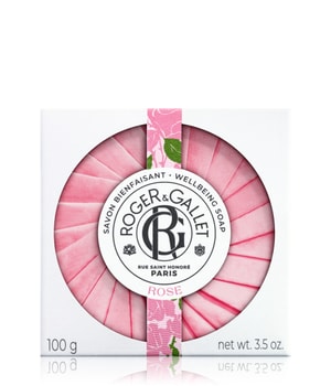 Roger & Gallet Rose Stückseife 100 g