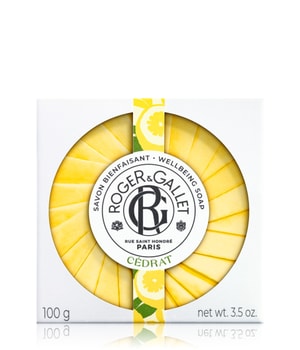 Roger & Gallet Cédrat Stückseife 100 g