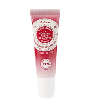 Polaar The Genuine Lapland Cream Tinted Lip Balm Lippenbalsam 10 ml Hellbraun