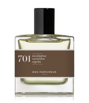 Bon Parfumeur 701 Eucalyptus - Coriander - Cypress Eau de Parfum 30 ml