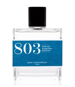 Bon Parfumeur 803 Embruns - Gingembre - Patchouli Eau de Parfum 100 ml