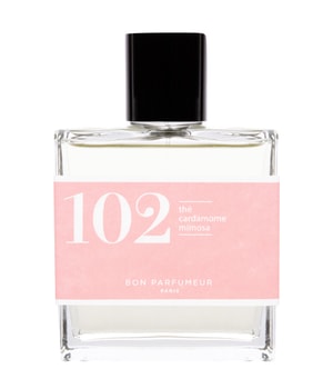 Bon Parfumeur 102 Tea - Cardamom - Mimosa Parfum 100 ml