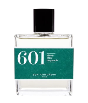 Bon Parfumeur 601 Vetiver - Cedar - Bergamot Parfum 100 ml