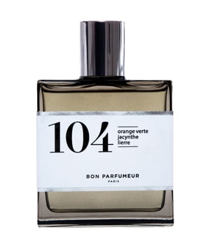 Bon Parfumeur 104 Bitter Orange -Hyacinth - Ivy Parfum 100 ml