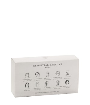 ESSENTIAL PARFUMS Discovery Set Duftset 1 Stk