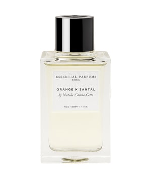 ESSENTIAL PARFUMS Orange X Santal by Natalie Gracia-Cetto Eau de Parfum 100 ml