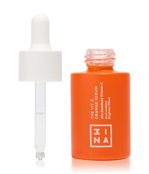 3INA The Vit C Orange Serum Gesichtsserum 6 ml