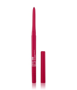 3INA The 24H Automatic Eye Pencil Eyeliner 0.35 g Dunkelrot