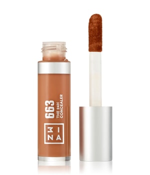 3INA The 24H Concealer 4.5 ml Hellbraun