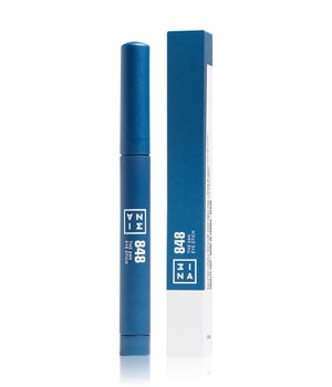 3INA The 24H Eye Stick Lidschatten 1.4 g Blau