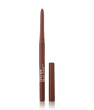 3INA The 24H Automatic Eye Pencil Eyeliner 0.35 g Hellbraun