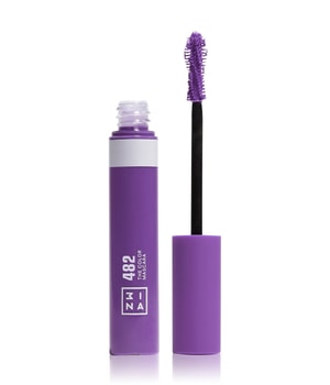 3INA The Color Mascara 14 ml Violett/Lila