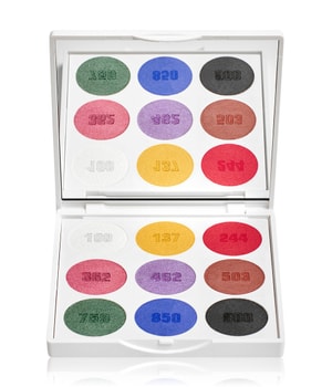 3INA The Color Palette Iconic Numbers Lidschatten Palette 8 g