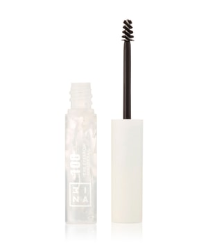 3INA The Eyebrow Mascara Augenbrauengel 4 ml Weiß