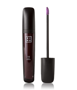 3INA The Lip Vinyl Lipgloss 5 ml Hellbraun