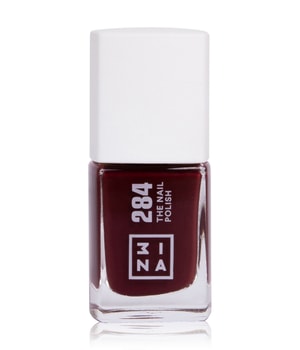 3INA The Nail Polish Nagellack 11 ml Schwarz