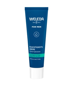 Weleda For Men Moisturizing cream Gesichtscreme 30 ml