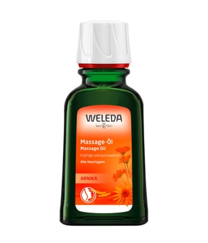 Weleda Arnika Massage-Öl Körperöl 50 ml