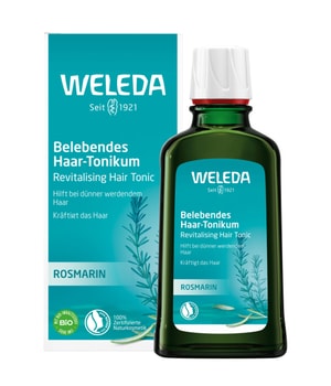 Weleda Rosmarin Belebendes Haar-Tonikum Haarwasser 100 ml