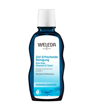 Weleda 2in1 Erfrischende Reinigung Reinigungslotion 100 ml